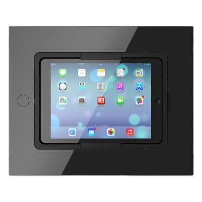 Viveroo Square LAN - iPad Air 1, iPad 5 &amp; iPad 6 (DeepBlack)