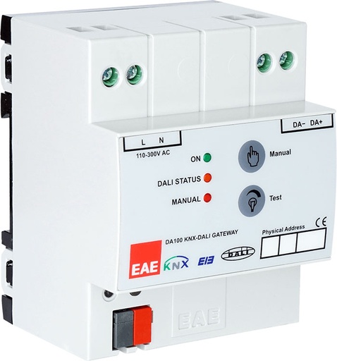 [EA48059] EAE DALI DA100 v2