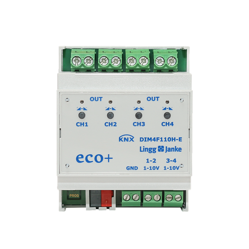 [LJ77611SEC] Lingg & Janke Eco+ - DIM4F110-E (1-10V)