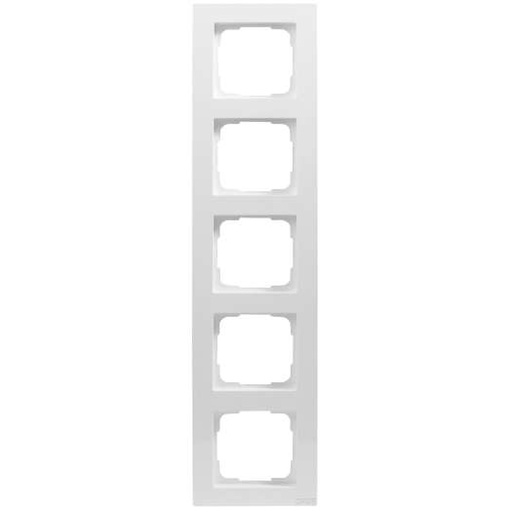 [LJ86575-RW] Lingg & Janke Opus55 Kubus 5-v (Wit)