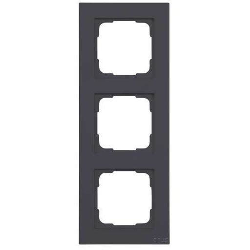 [LJ86583-AZ] Lingg & Janke Opus55 Kubus 3-v (Anthracite)