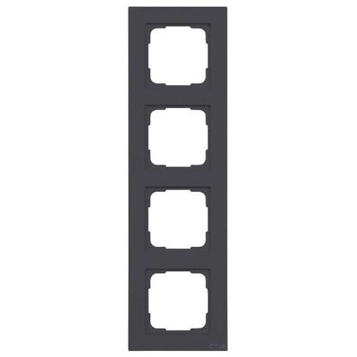 [LJ86584-AZ] Lingg & Janke Opus55 Kubus 4-v (Antraciet)