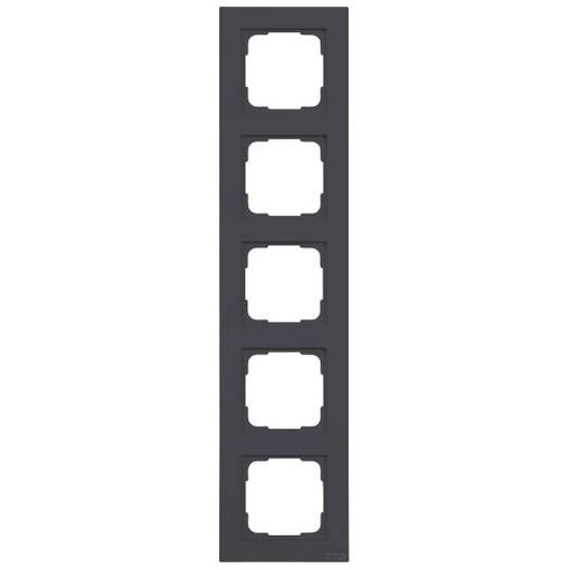 [LJ86585-AZ] Lingg & Janke Opus55 Kubus 5-v (Anthracite)