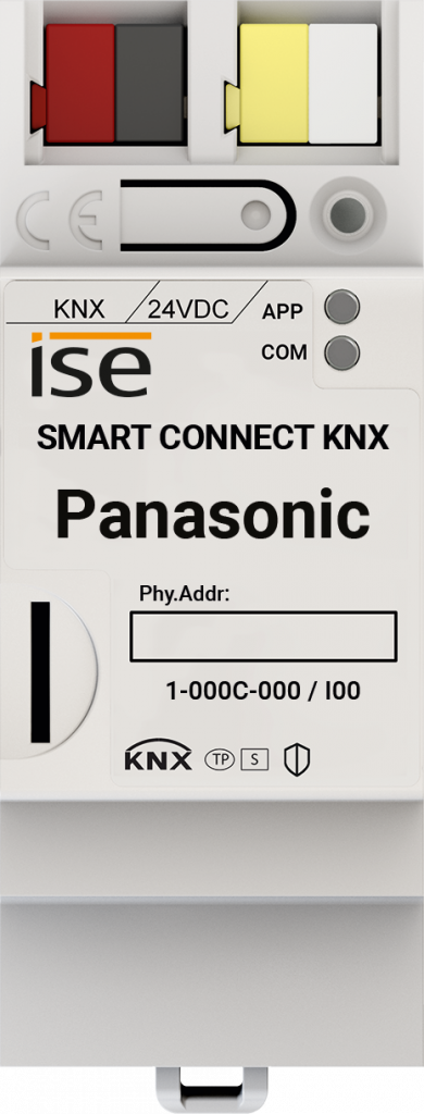 ISE Smart Connect KNX Panasonic