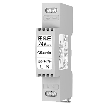 [ZE9500005] Zennio Voeding 24VDC/0.75A