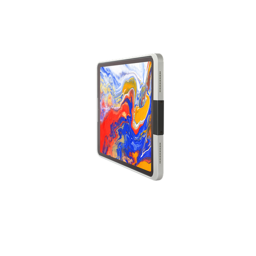 [VV410150] Viveroo One - iPad Air 11 (M3 2025), iPad Air 11 (M2 2024) / iPad Pro 11 
(Gen. 1-4) / iPad Air 10,9 (2020/22) (SuperSilver)