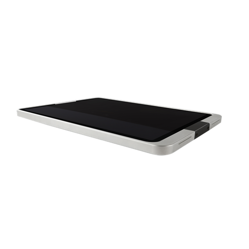 [VV410160] Viveroo One - iPad Air 13 (M3 2025), iPad Air 13 (M2 2024) / iPad Pro 12,9 (Gen. 3-6) (SuperSilver)