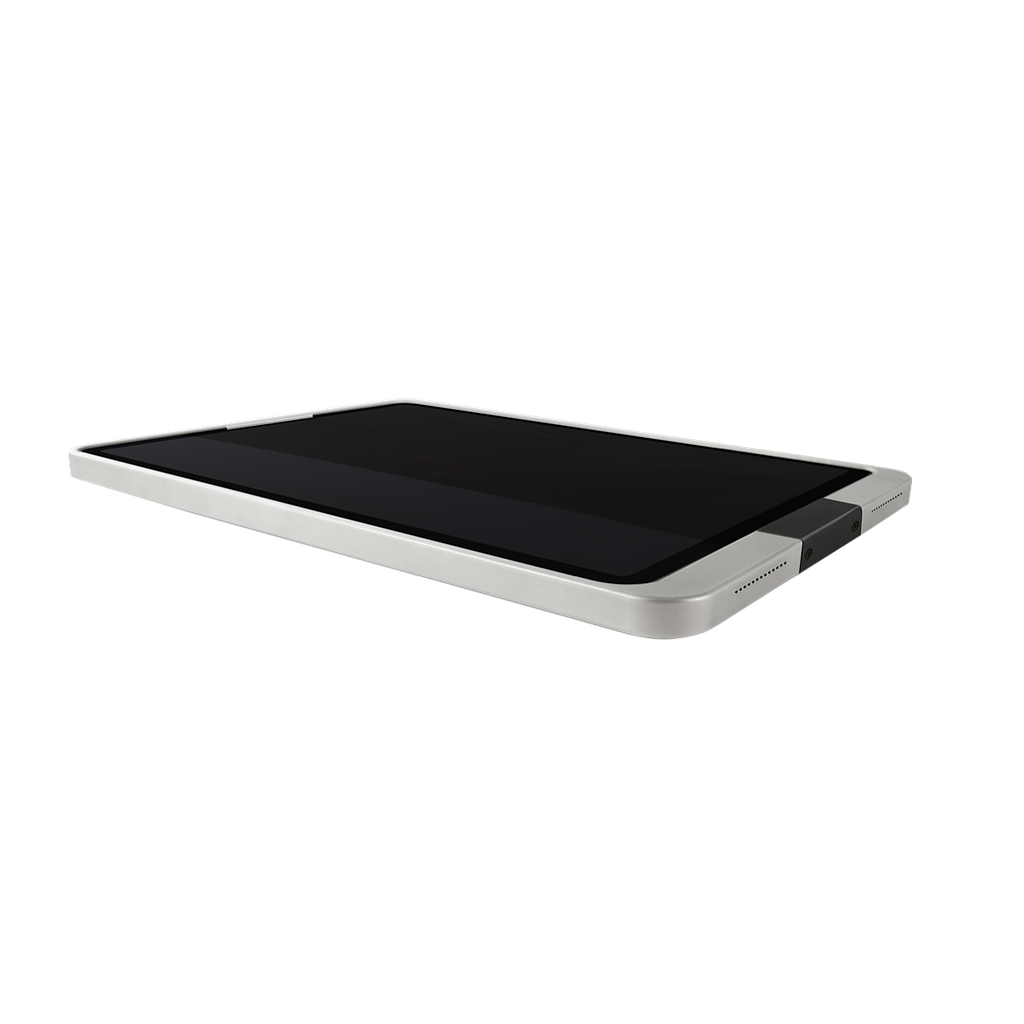 Viveroo One - iPad 7, Air 3 &amp; Pro 2 (SuperSilver)