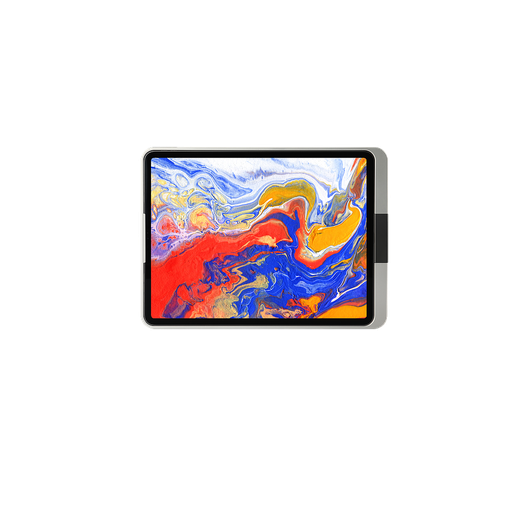 [VV410150PD] Viveroo One LAN - iPad Air 11 (M3 2025), iPad Air 11 (M2 2024) / iPad Pro 11 (Gen. 1-4) / iPad Air 10,9 (2020/22) (SuperSilver)