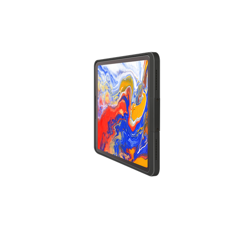 [VV410153PD] Viveroo One LAN (POE) - iPad Air 11 (M3 2025), iPad Air 11 (M2 2024) / iPad Pro 11 (Gen. 1-4) / iPad Air 10,9 (2020/22) (DeepBlack)