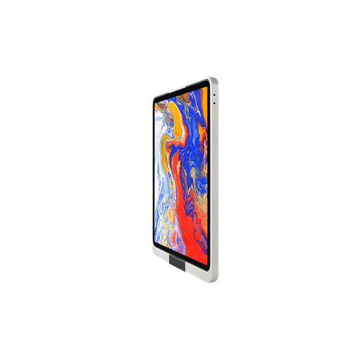 [VV410160PD] Viveroo One LAN - iPad Air 13 (M3 2025), iPad Air 13 (M2 2024) 
/ iPad Pro 12,9 (Gen. 3-6) (SuperSilver)