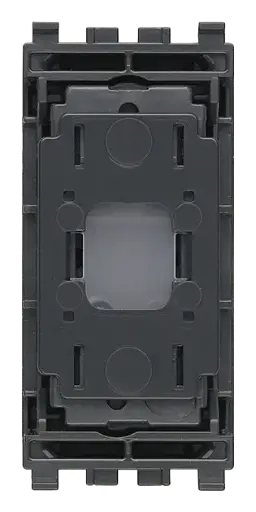 [VI22108] Vimar Eikon Exé Flat/Tondo - Axial 1P 10A Mécanisme bouton poussoir