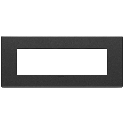 [VI22657.03] Vimar Eikon Exé - Afdekraam 7M (Metaal - Antraciet)