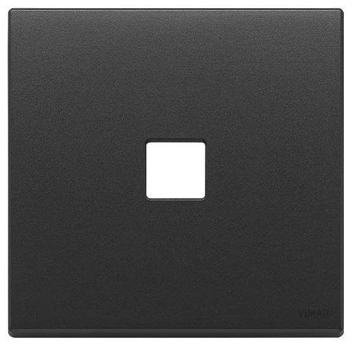 [VI22682.1.03] Vimar Eikon Exé Flat - Cadre 2Mx1 (Anthracite)