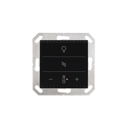 [EL70892] Elsner Cala KNX MultiTouch T (Éclairage/Auvents, Noir)