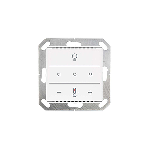 Elsner Cala KNX MultiTouch T (Éclairage/Scènes, Blanc)