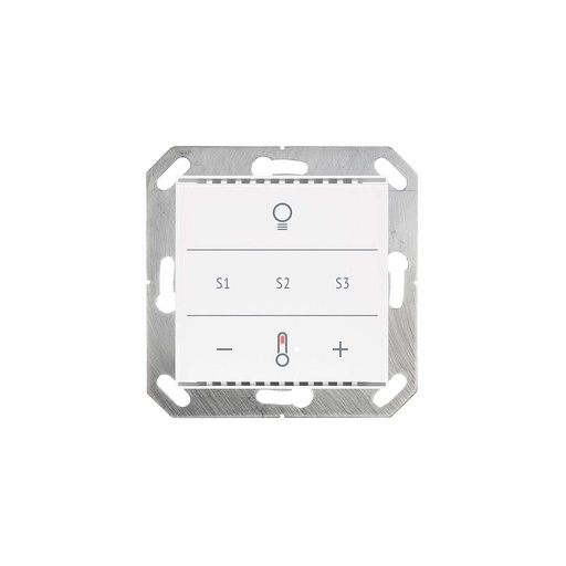 [EL70960] Elsner Cala KNX MultiTouch T (Éclairage/Scènes, Blanc)