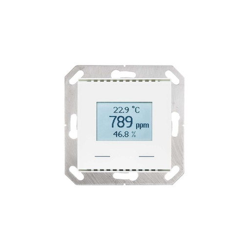 [EL70970] Elsner KNX VOC/TH-UP Touch (Wit)
