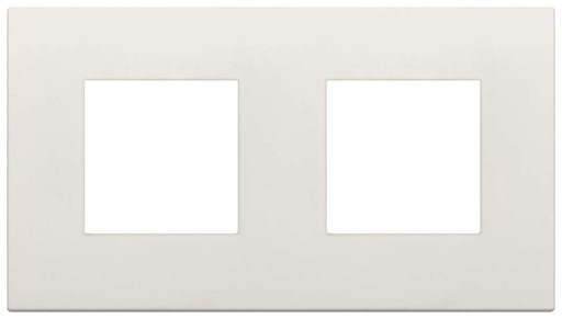 [VI19643.73] Vimar Arké Classic - Tecno-Basic 4M - 2+2x71 (Technopolymère - Ivoor)