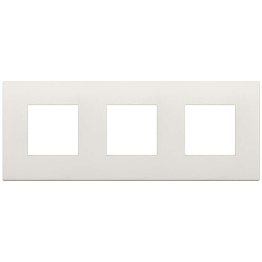 [VI19644.73] Vimar Arké Classic - Tecno-Basic 6M - 2+2+2x71 (Technopolymère - Ivoor)