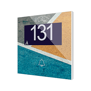 Zennio IWAC Display v3 (Custom)