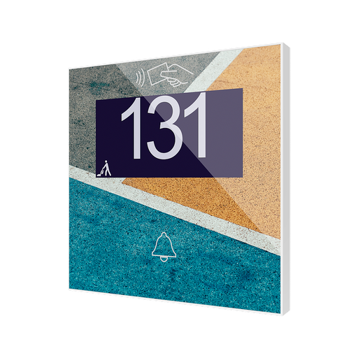 [ZEZVIIWACDV3] Zennio IWAC Display v3 (Custom)