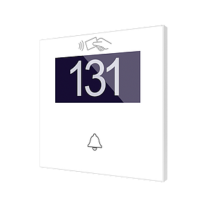 Zennio IWAC Display v3 (Blanc)