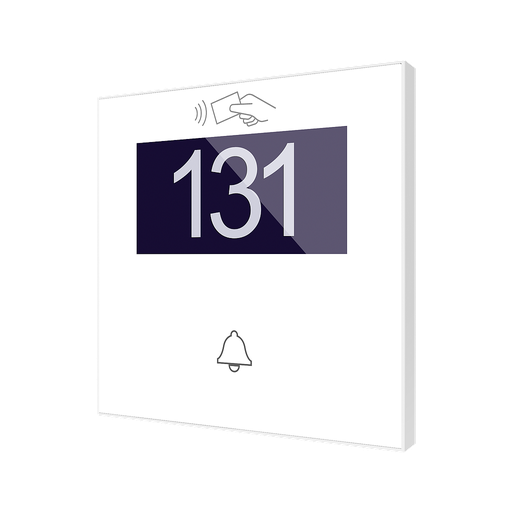 [ZEZVIIWACDV3W] Zennio IWAC Display v3 (Blanc)