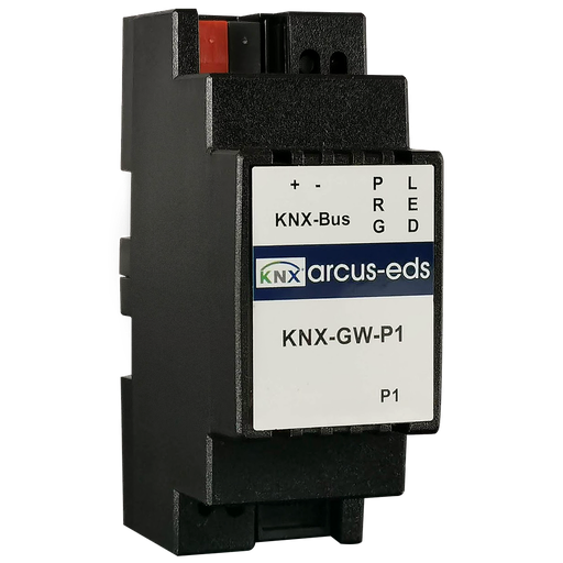 [AR60400013] Arcus-EDS KNX-GW-HAN-P1-REG