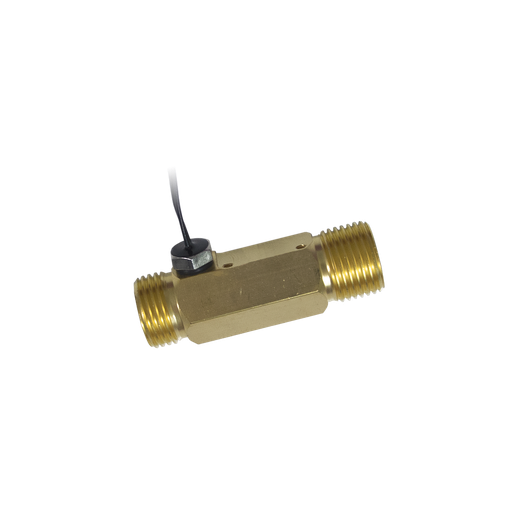 [ZE9900037] Zennio 1/2" Raccord de tuyau (M/M)