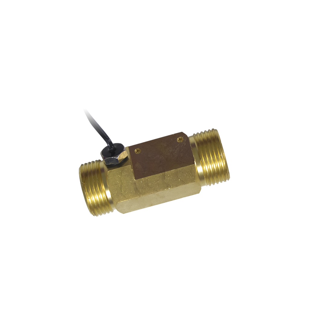 Zennio 3/4&quot; Raccord de tuyau (M/M)