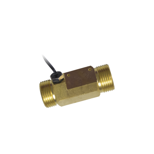 [ZE9900038] Zennio 3/4" Raccord de tuyau (M/M)