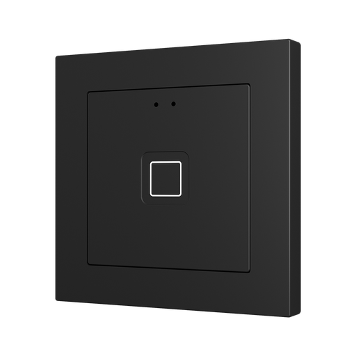 [ZEZVIT55X1A] Zennio Tecla 55 X1 (Anthracite)