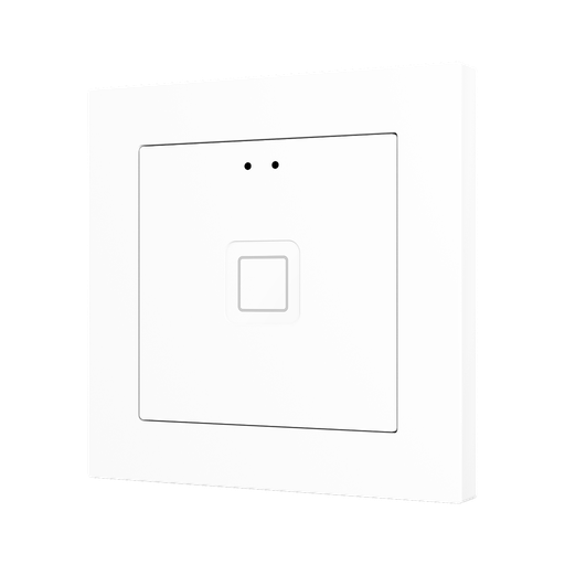 [ZEZVIT55X1W] Zennio Tecla 55 X1 (Blanc)