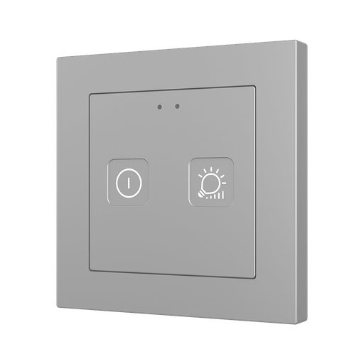 [ZEZVIT55X2] Zennio Tecla 55 X2 (Custom)