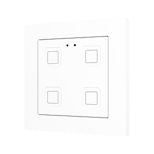 Zennio Tecla 55 X4 (Blanc)