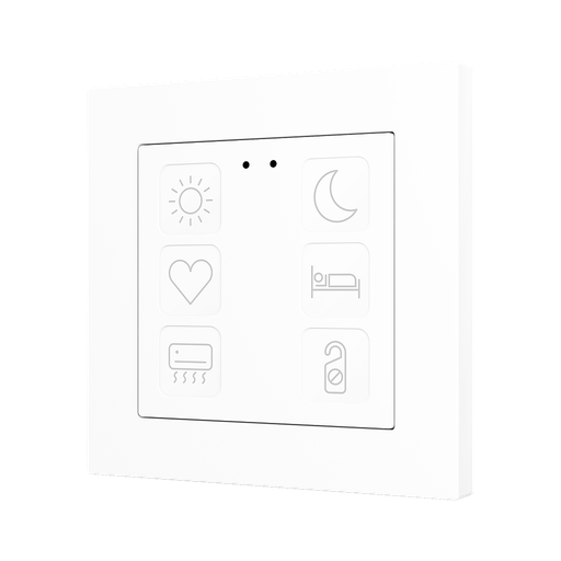 [ZEZVIT55X6] Zennio Tecla 55 X6 (Custom)