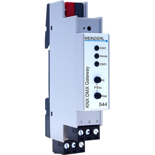 [WZ5358] Weinzierl KNX DMX Gateway 544