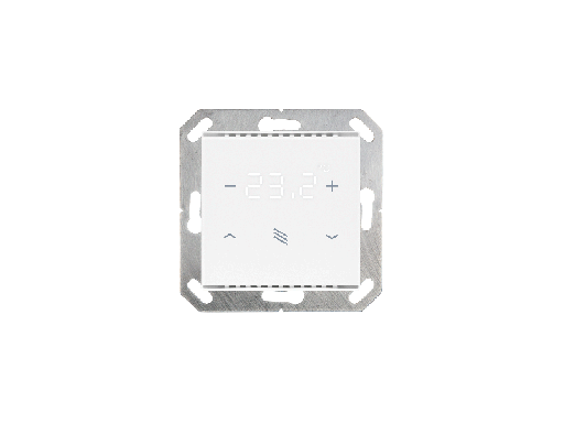 [EL70990] Elsner Cala KNX T 201 (Stores, blanc)