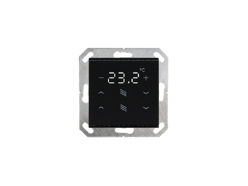 [EL71052] Elsner Cala KNX T 202 (Stores, noir)