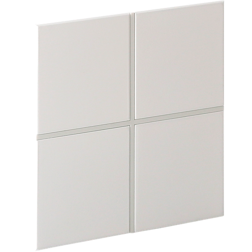 [EAINT-RMS2-0200B0] EAE Rosa Metal - RMS2 (Métal, Pearl White)