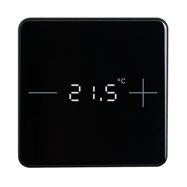 [EL70651] Elsner KNX eTR 101 (Zwart)