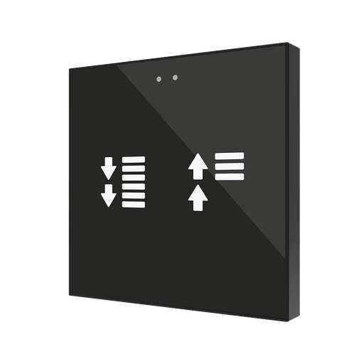 [ZEZVIF2V2] Zennio Flat 2 v2 (Custom)
