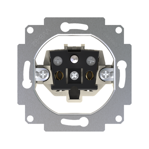 [ZE8300005] Zennio ZS55/ZS70 - Penaarde insert (met schroeven)