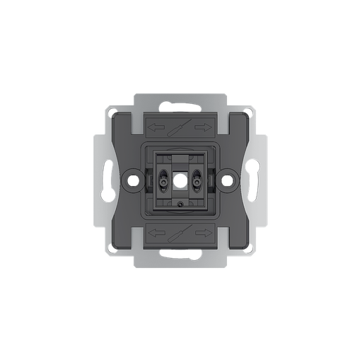 [ZE8300032] Zennio ZS55 - Mécanisme permutateur 1P 10AX/250V