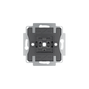 Zennio ZS55 - Mécanisme bouton-poussoir 1P 10AX/250V