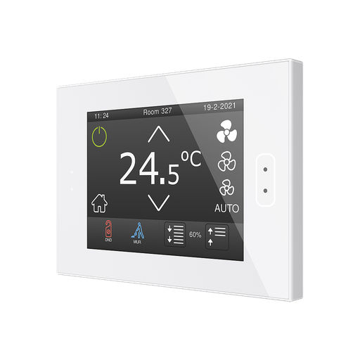 [ZEZVIZ40W] Zennio Z40 (Blanc)