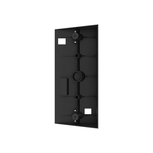 [ZEZVPWBPLA2] Zennio GetFace IP - Plaque Arrière en saillie - 2 modules (Coin)