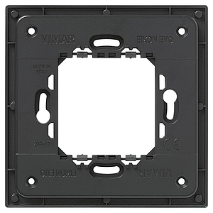 Vimar Eikon Evo - Frame voor RF schakelaar (Grijs)