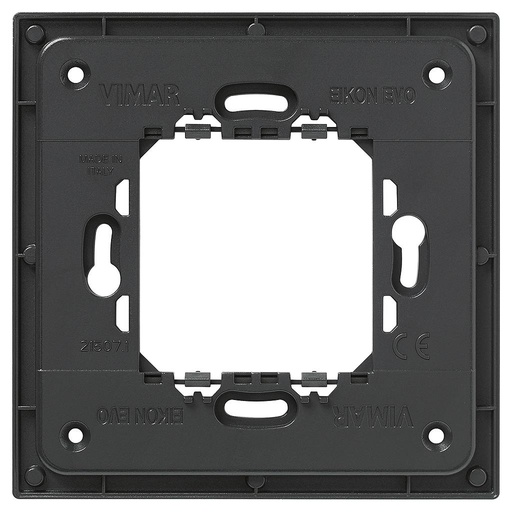 [VI21507.1] Vimar Eikon Evo - Cadre à montage pour interrupteur RF (Gris)